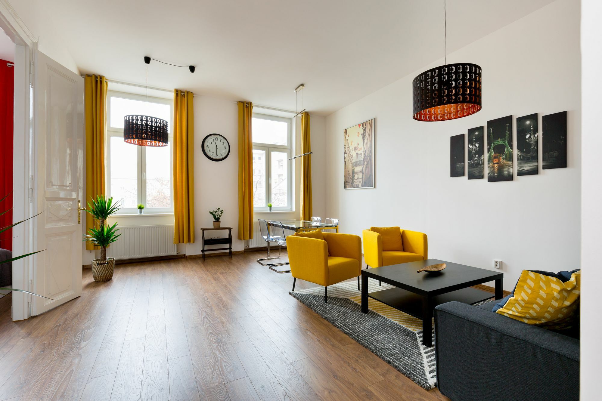 Bpm-Kate'S Central Home In บูดาเปสต์ ภายนอก รูปภาพ